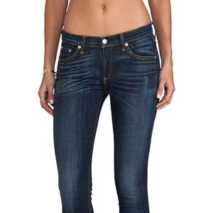 NWOT Rag & Bone Skinny Jeans  Women Plymouth Sz 25